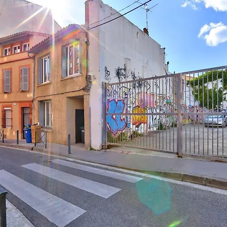 Beautiful Three To The City Center * Toulouse